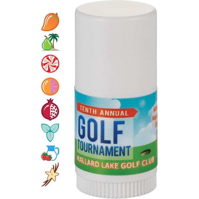 All-Natural Mini Lip Balm