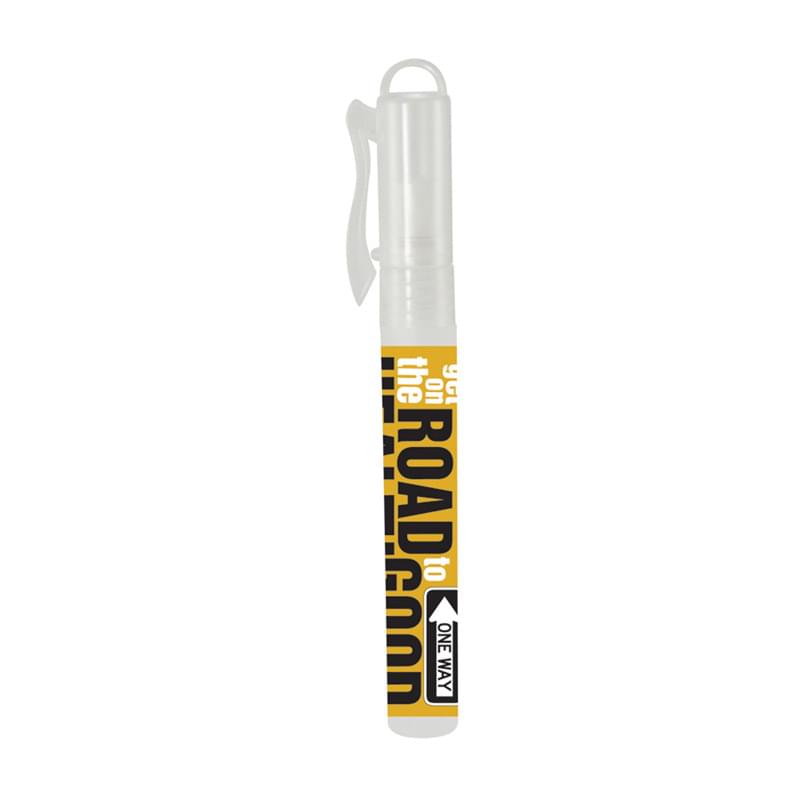 10 ml. Alcohol-Free Hand Sanitizer Pen