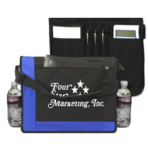 Travelstar Business Organizer Messenger Bag