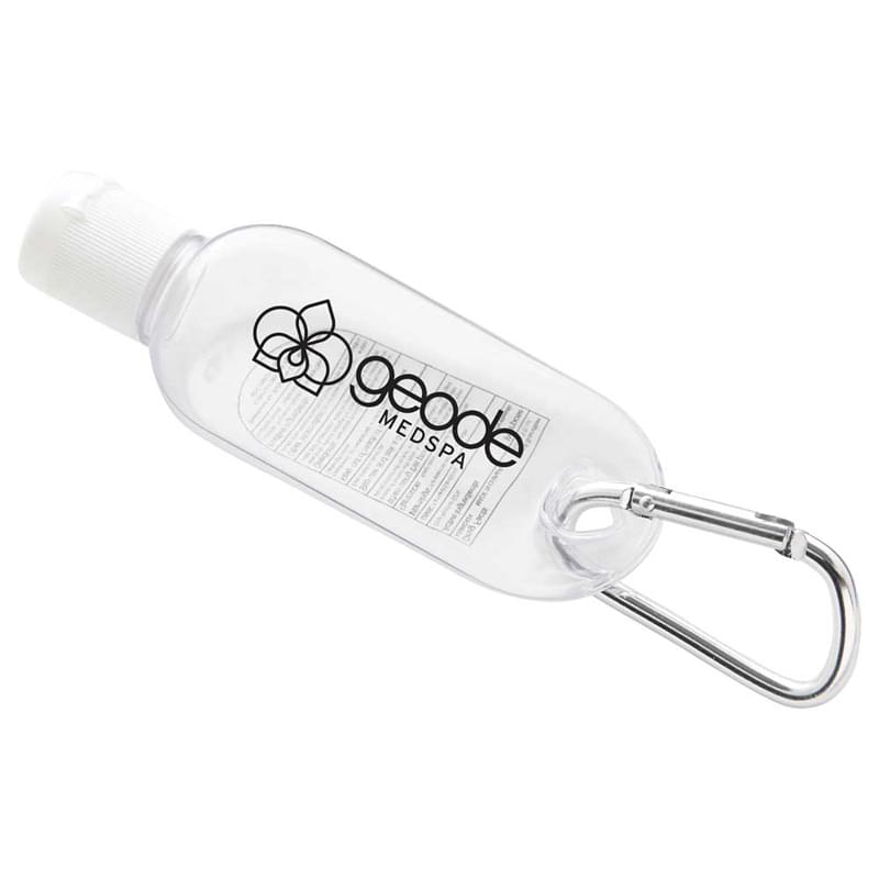 1-oz. Clip-N-Go Hand Sanitizer