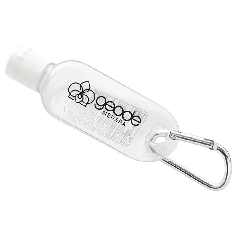 1-oz. Clip-N-Go Hand Sanitizer