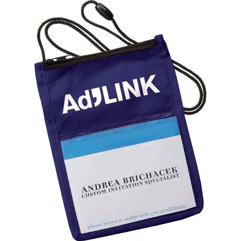 The Identity Badge Holder