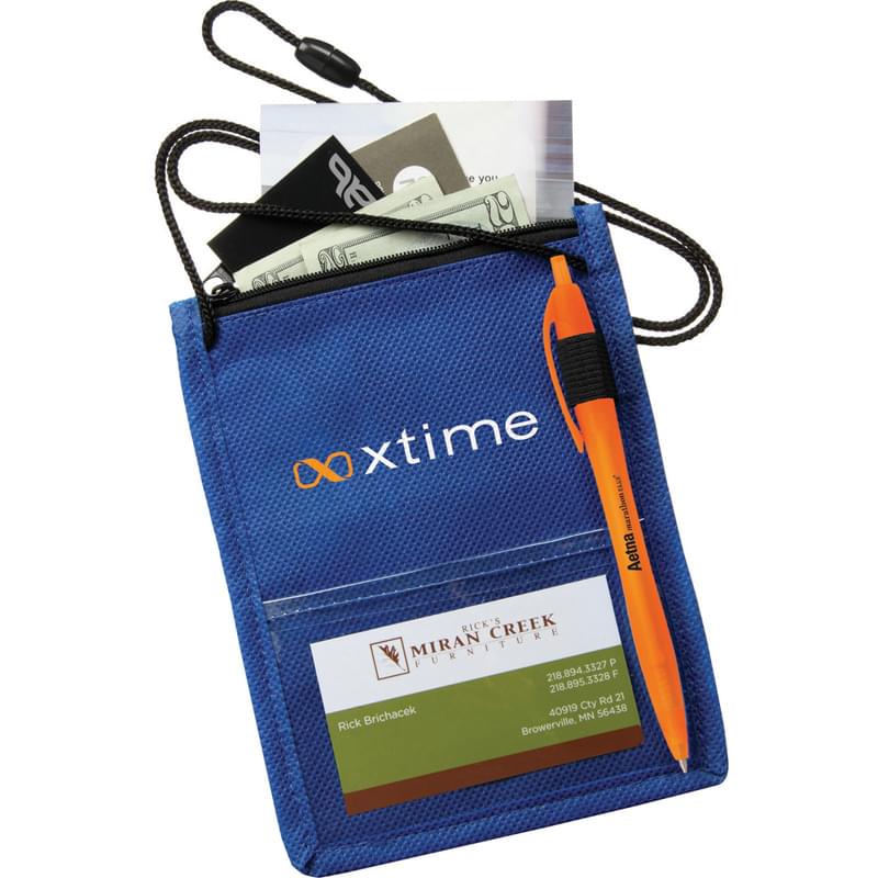 The Identity Badge Holder