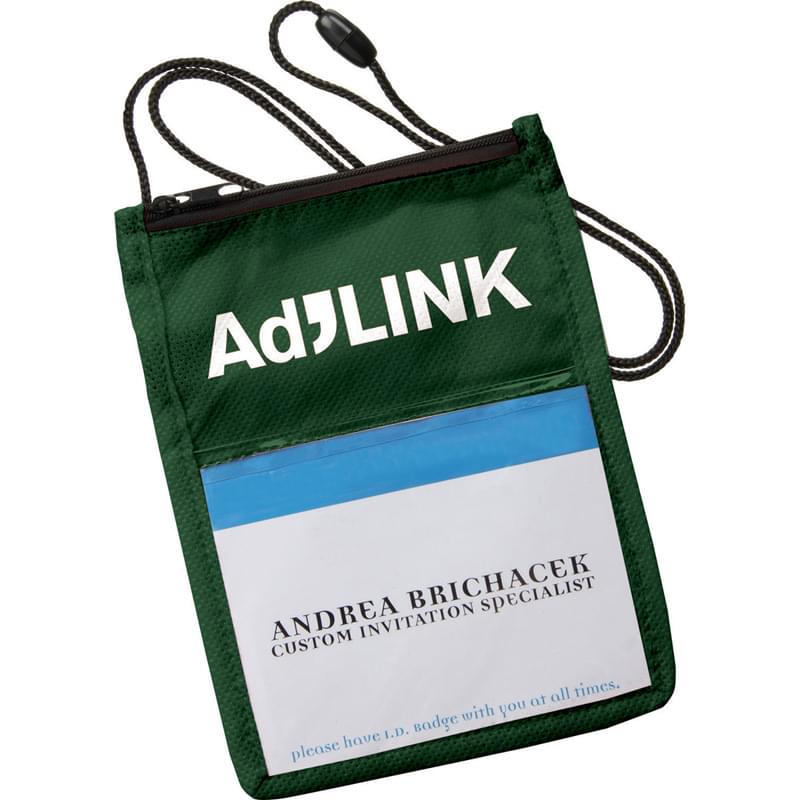 The Identity Badge Holder