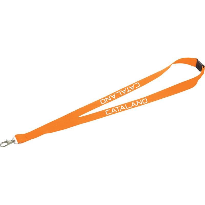 Lanyard with Lobster Clip