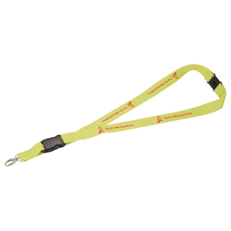 Hang In There Lanyard Plus