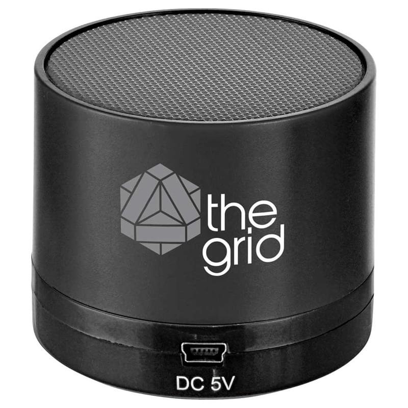 Cylinder Bluetooth® Speaker