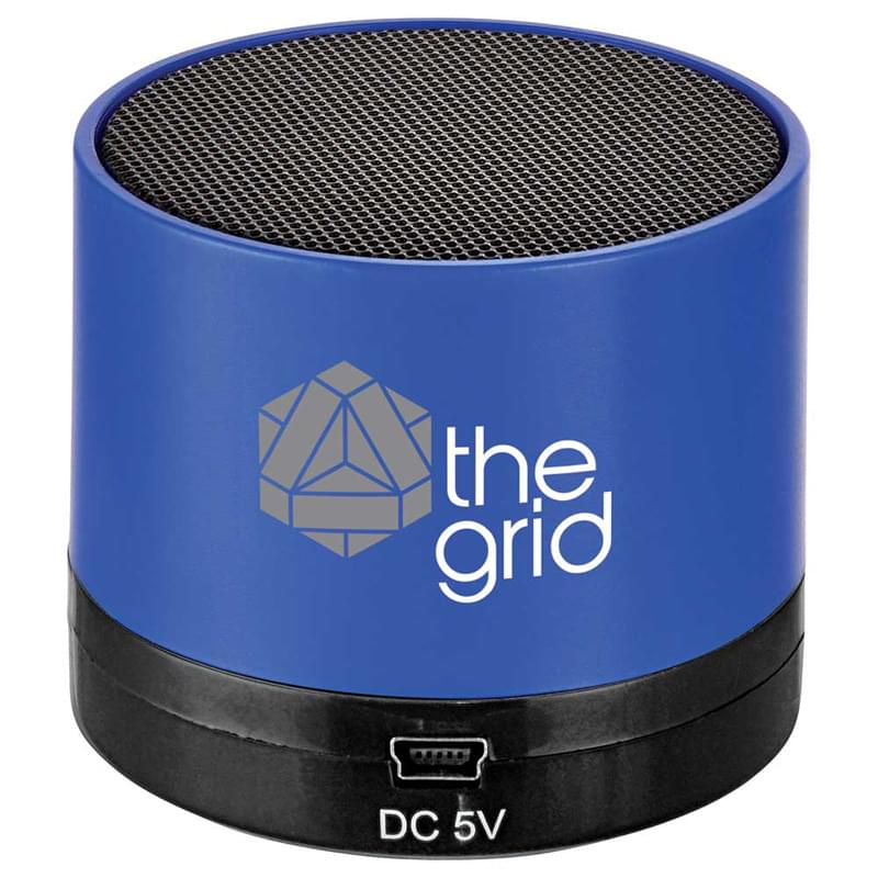 Cylinder Bluetooth® Speaker