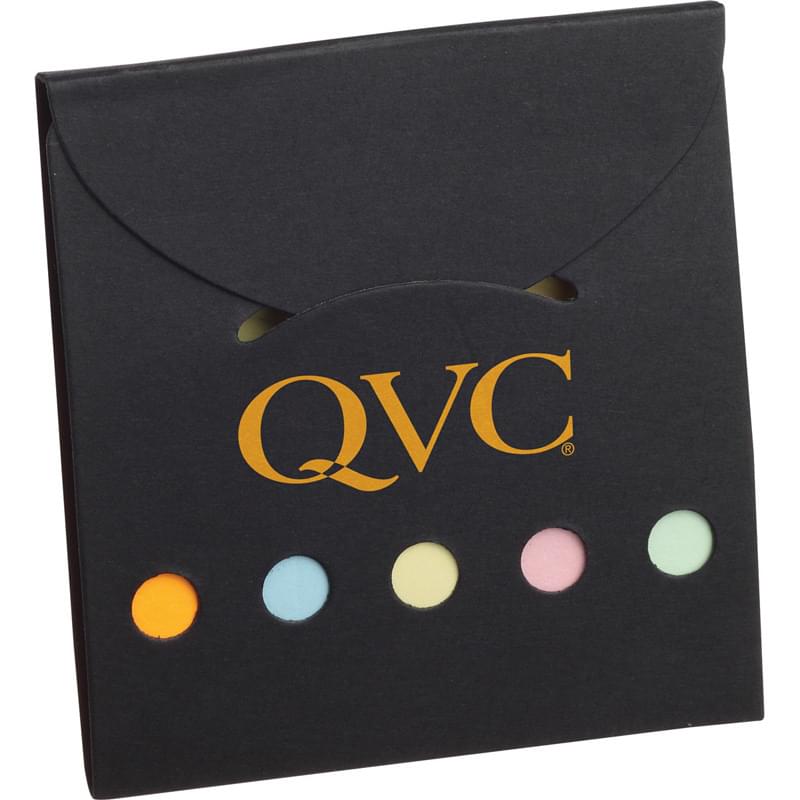 The Deluxe Accent Memo Booklet