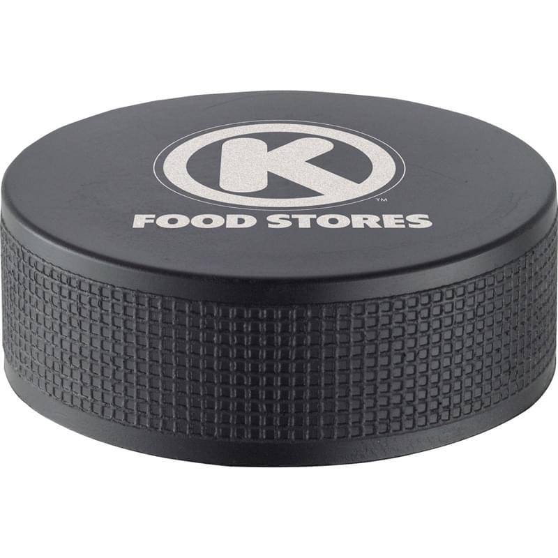 Hockey Puck Stress Reliever