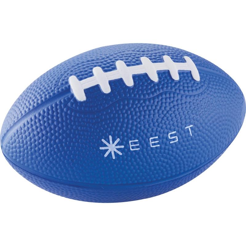 3-1/2" Football Stress Reliever