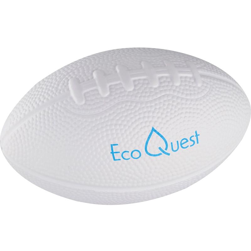 3-1/2" Football Stress Reliever