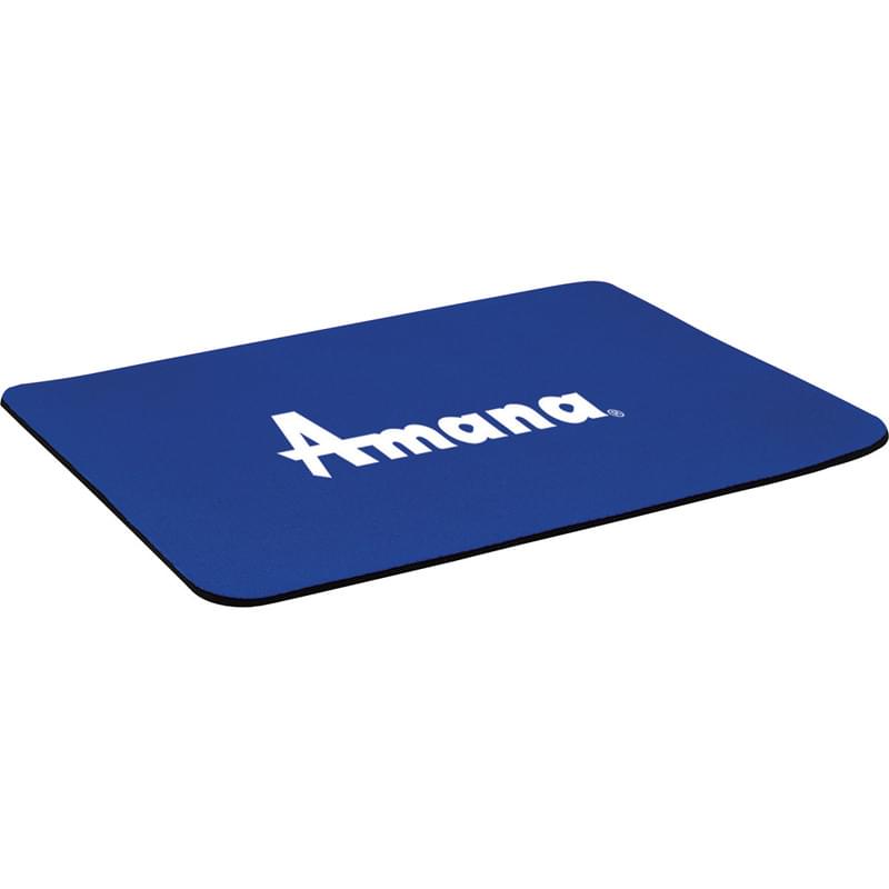 1/8" Rectangular Foam Mouse Pad