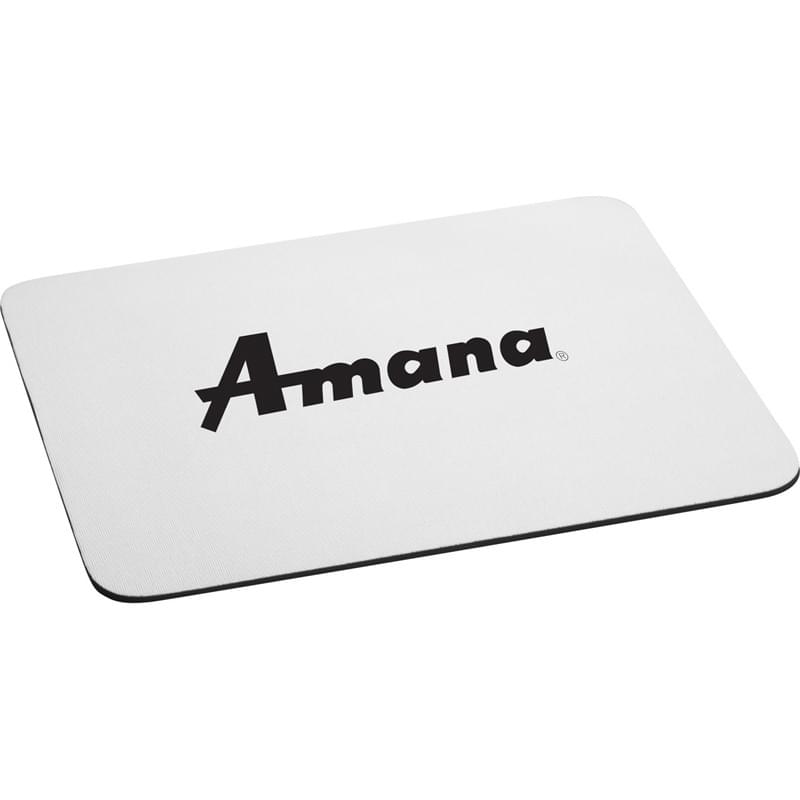 1/8" Rectangular Foam Mouse Pad