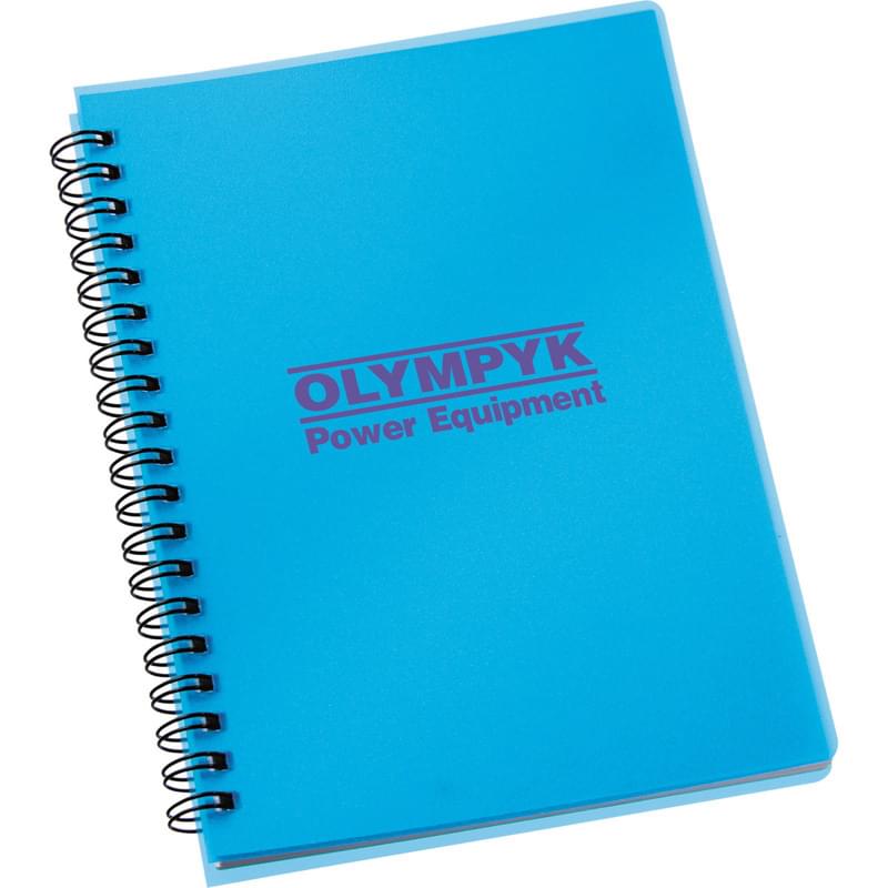The Duchess Spiral Notebook