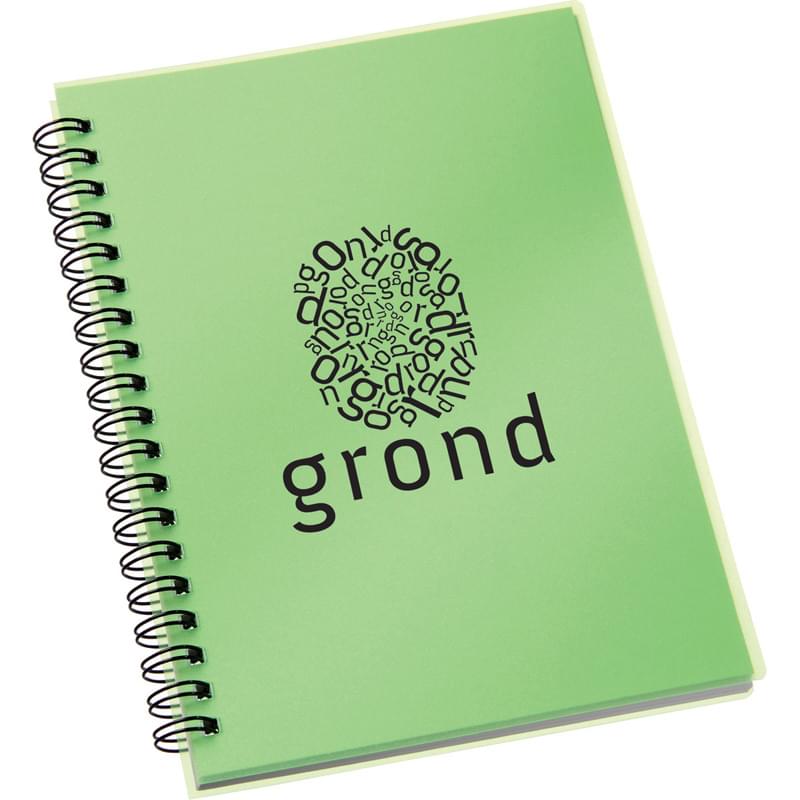 The Duchess Spiral Notebook