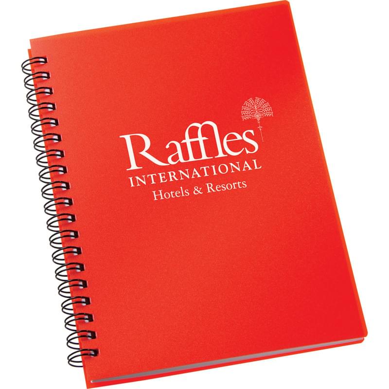 The Duchess Spiral Notebook