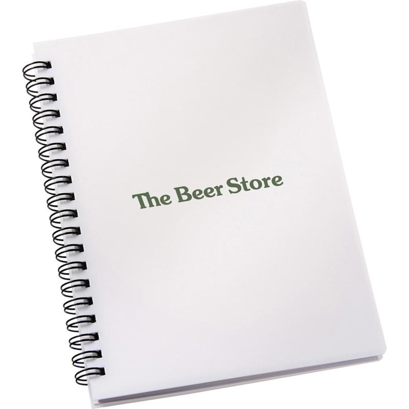 The Duchess Spiral Notebook