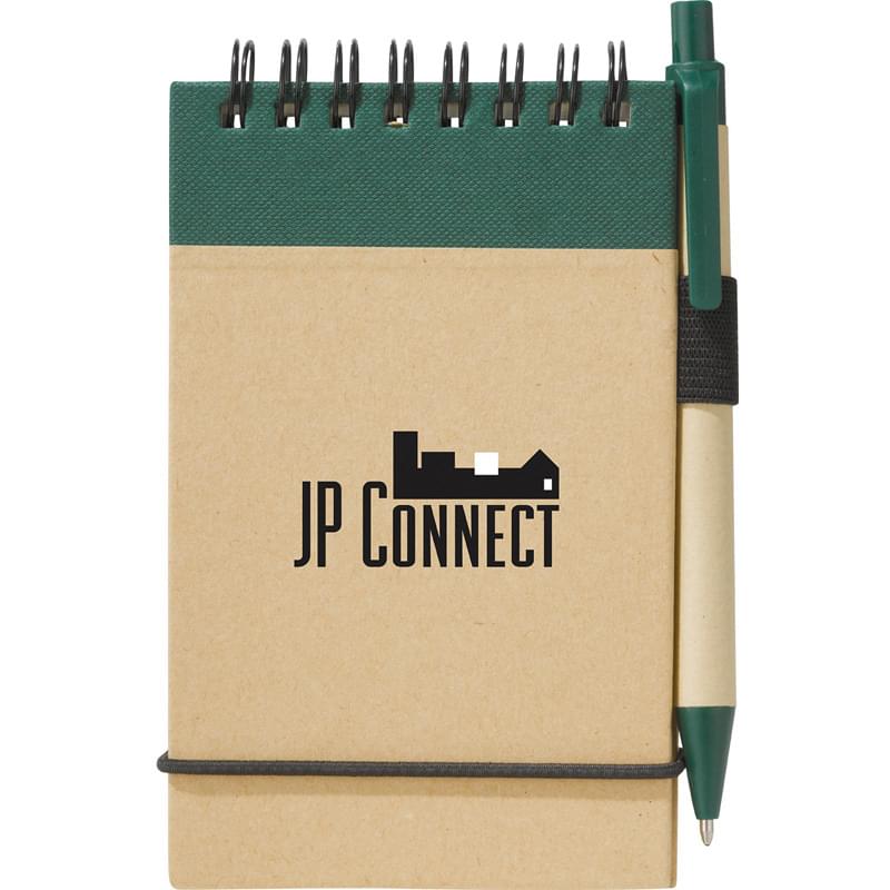 The Recycled Jotter & Pen