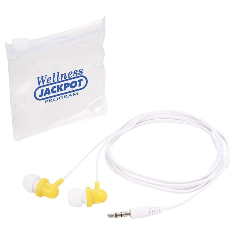 Budget Blast Earbuds
