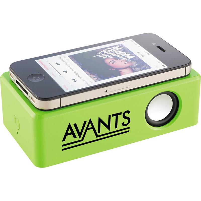 Vigo Vibration Speaker