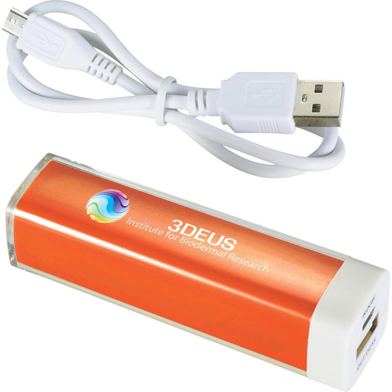 Flash Power Bank