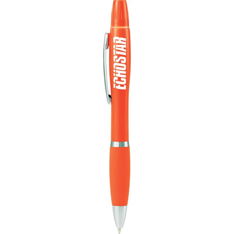 The Nash Pen-Highlighter