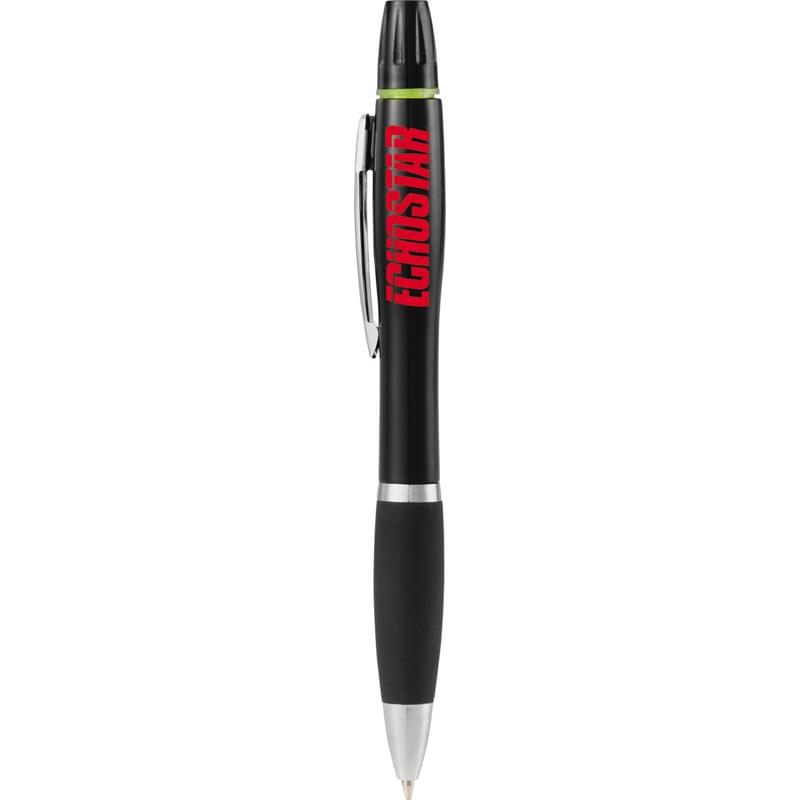 The Nash Pen-Highlighter
