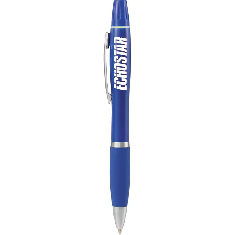 The Nash Pen-Highlighter