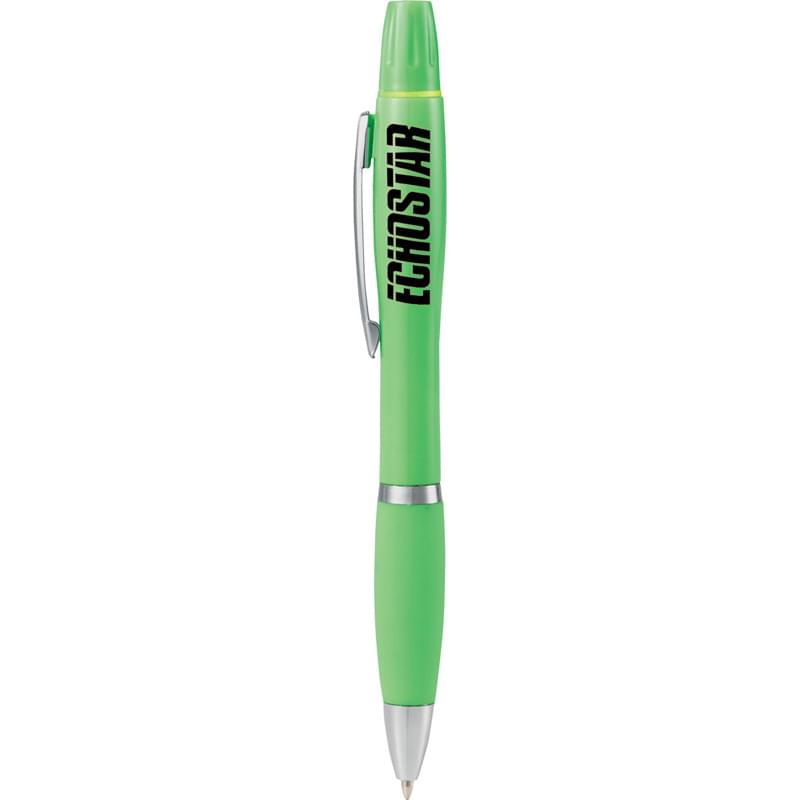 The Nash Pen-Highlighter