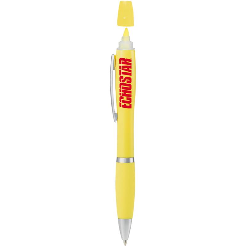 The Nash Pen-Highlighter