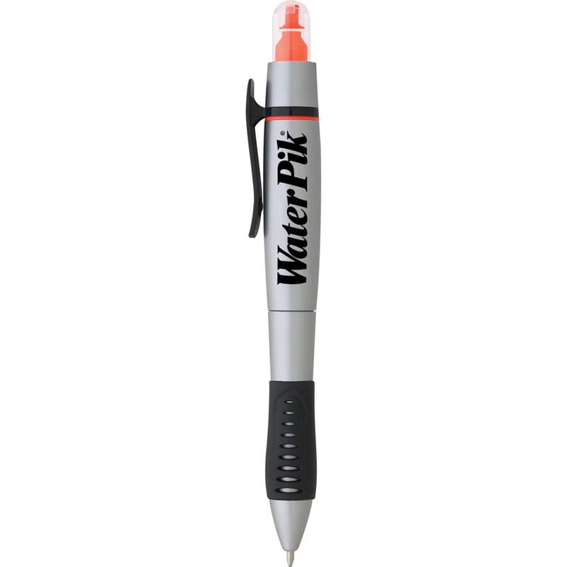 The Dual-Tip Pen-Highlighter