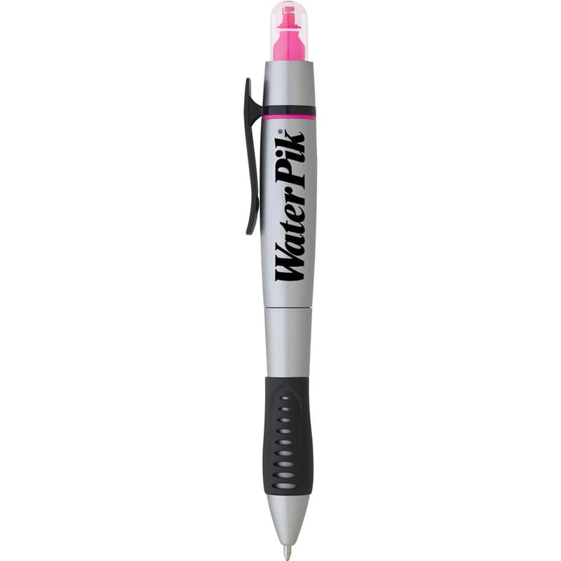 The Dual-Tip Pen-Highlighter