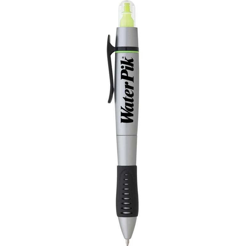 The Dual-Tip Pen-Highlighter
