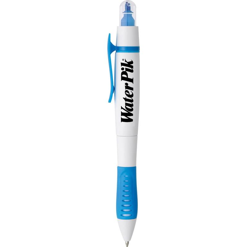 The Dual-Tip Pen-Highlighter