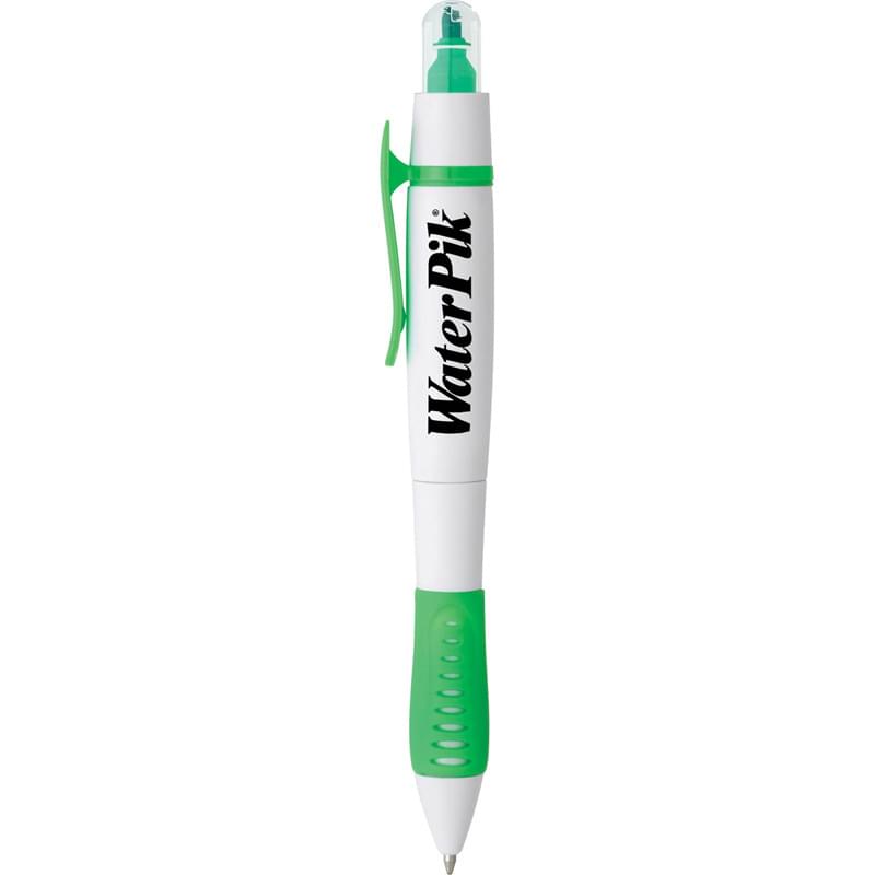 The Dual-Tip Pen-Highlighter