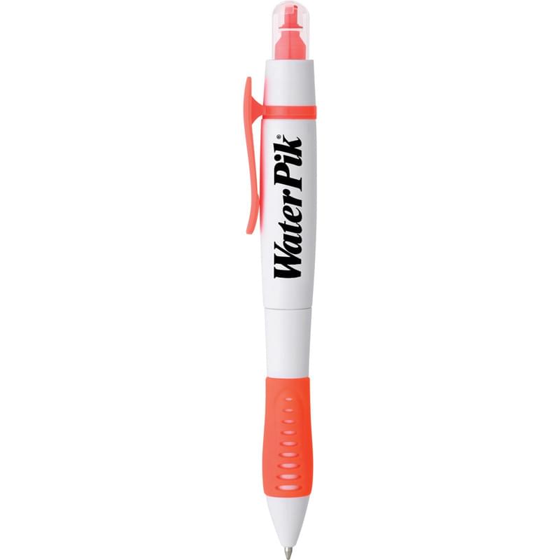 The Dual-Tip Pen-Highlighter