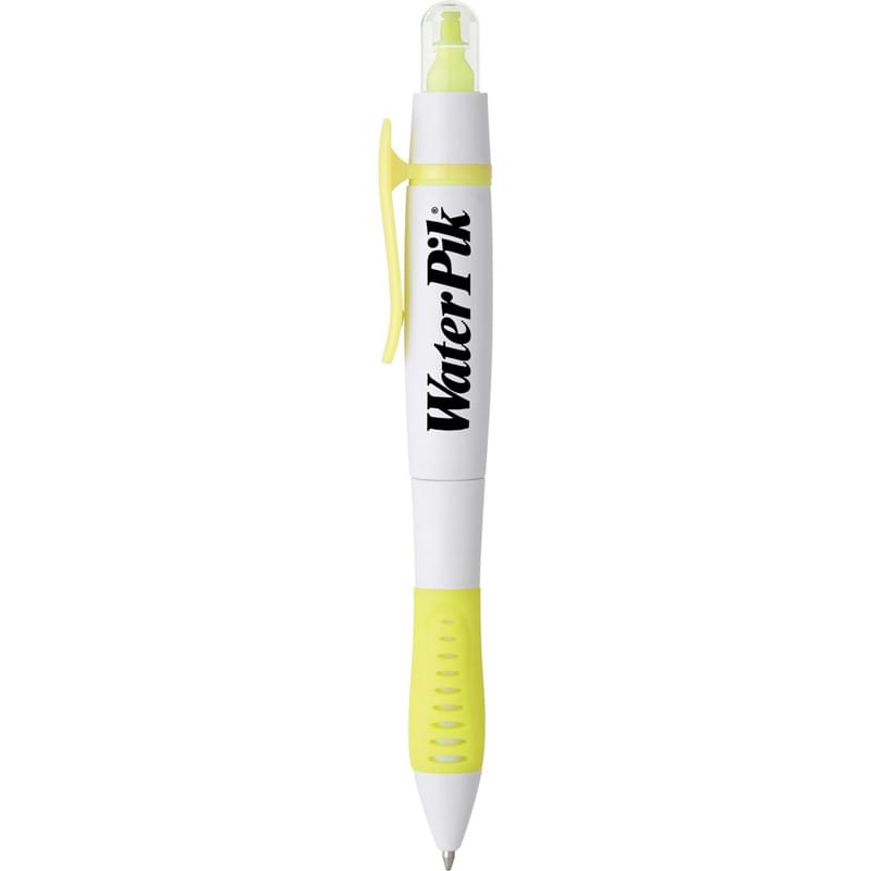 The Dual-Tip Pen-Highlighter
