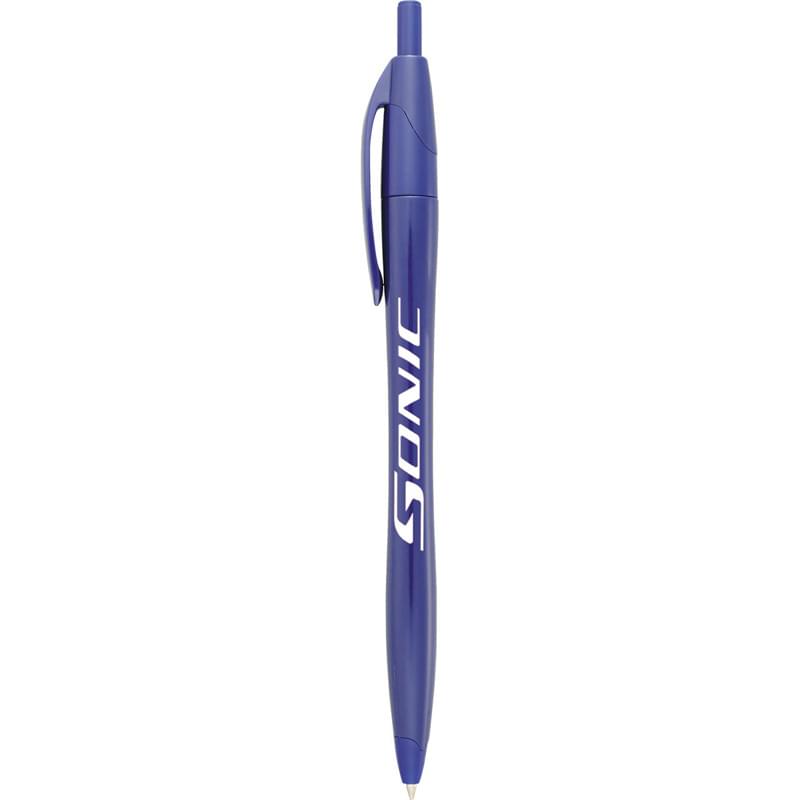 The Cougar Pen with Blue Ink