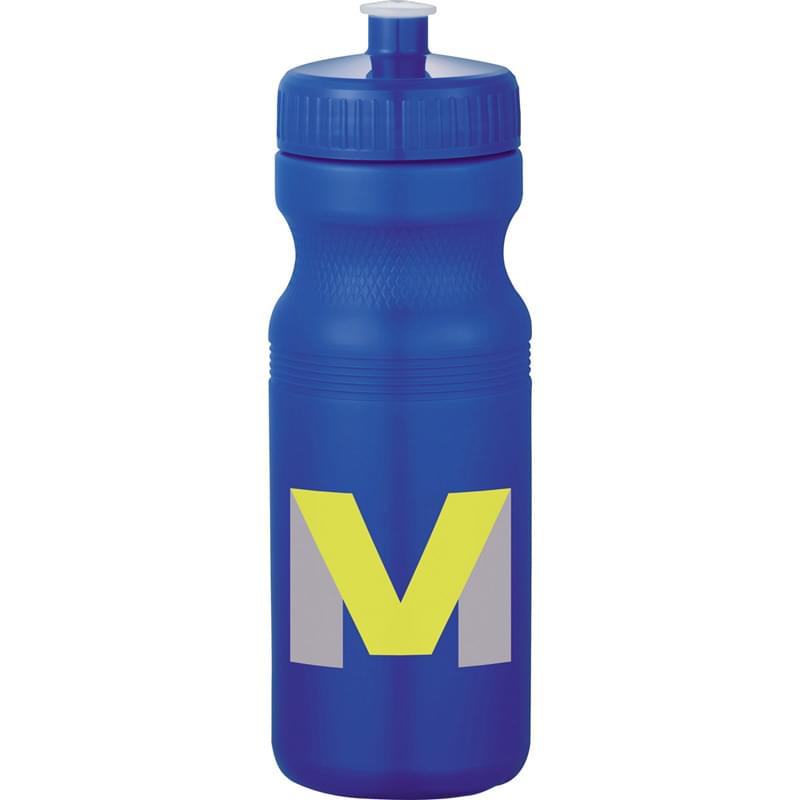 Easy Squeezy 24-oz Sports Bottle - Spirit