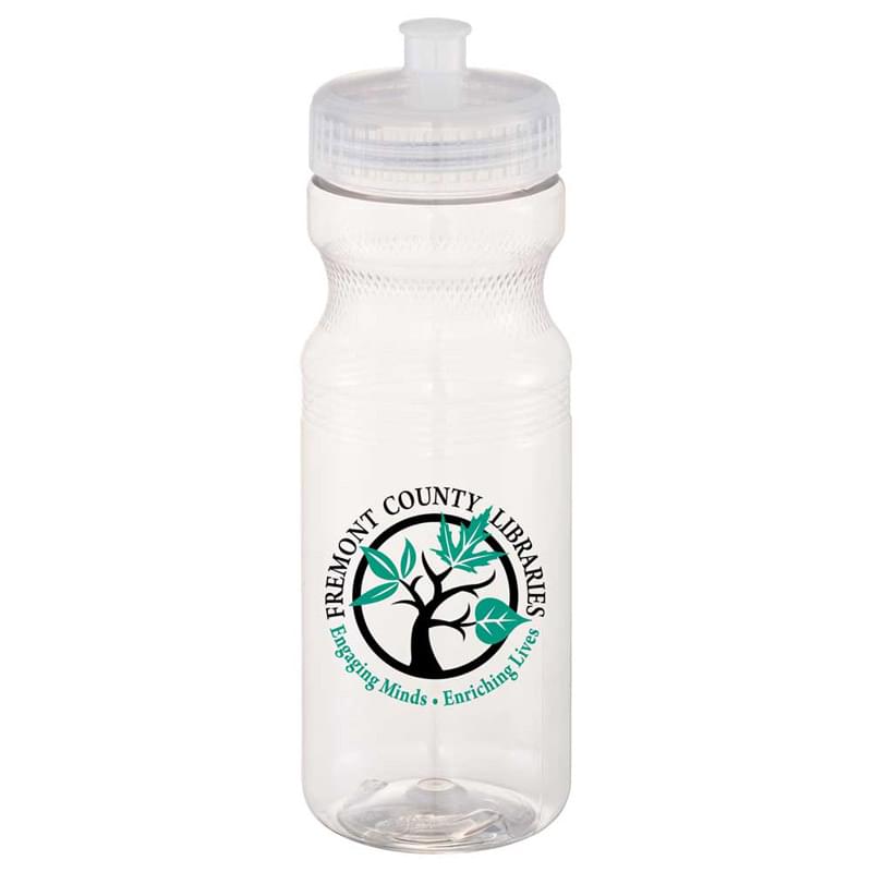 Easy Squeezy 24oz Sports Bottle - Crysta