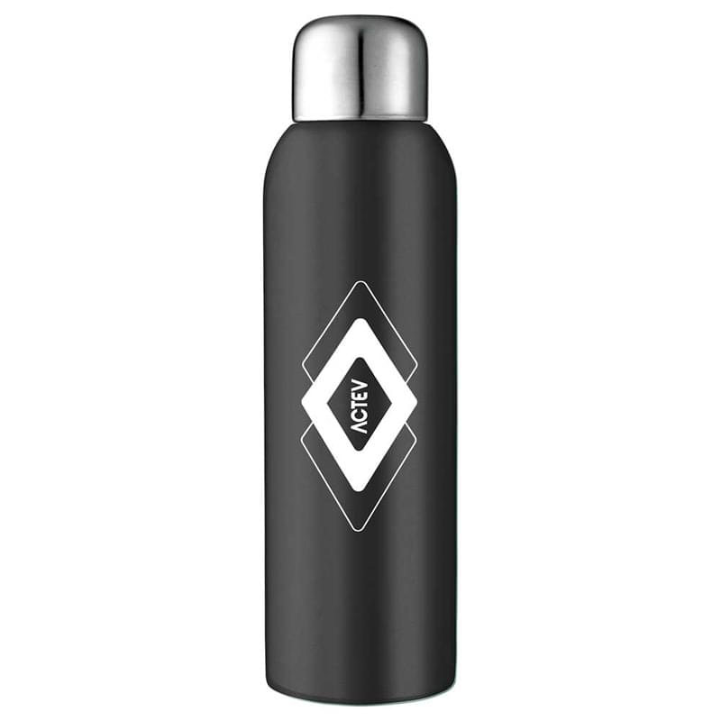 Guzzle 28-oz. Stainless Sports Bottle