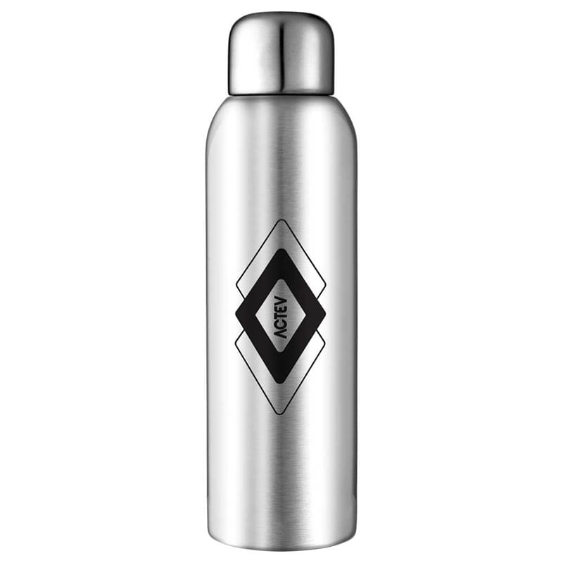 Guzzle 28-oz. Stainless Sports Bottle