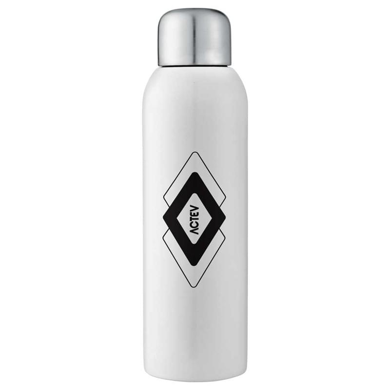 Guzzle 28-oz. Stainless Sports Bottle