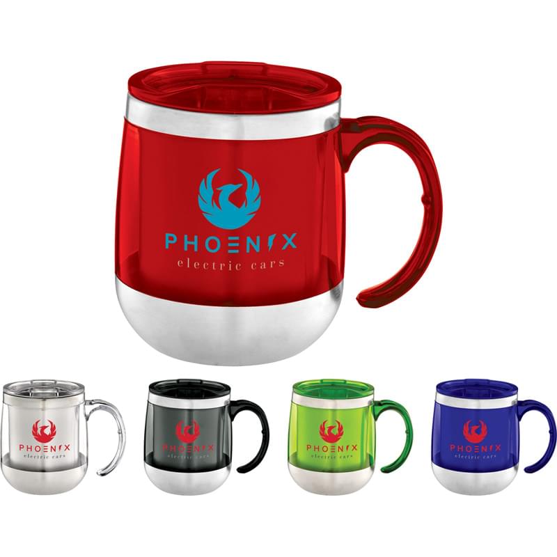 Brew 14-oz. Desk Mug