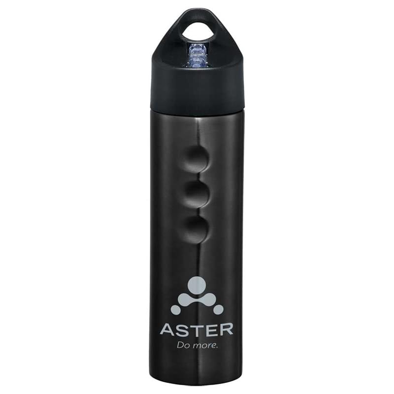 Troika 25-oz. Stainless Sports Bottle