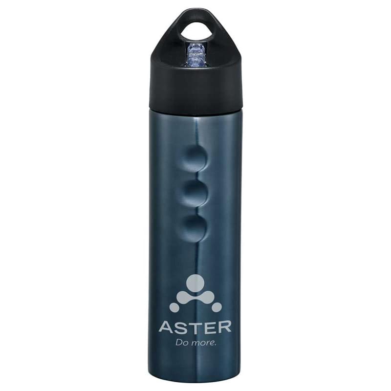 Troika 25-oz. Stainless Sports Bottle