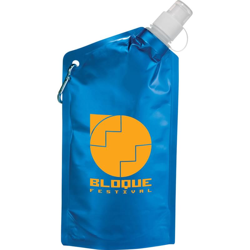 Cabo 20-oz. Water Bag with Carabiner