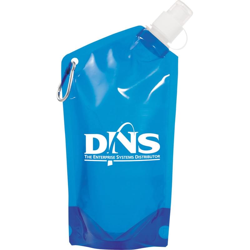 Cabo 20-oz. Water Bag with Carabiner
