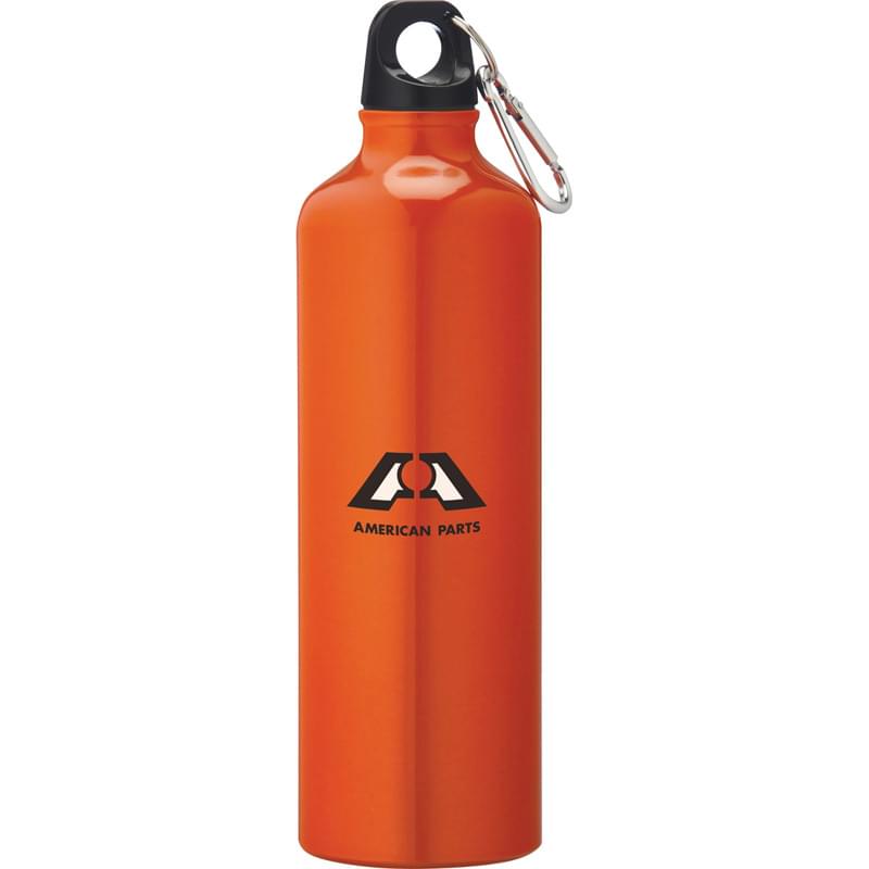 Pacific 26-oz. Aluminum Sports Bottle